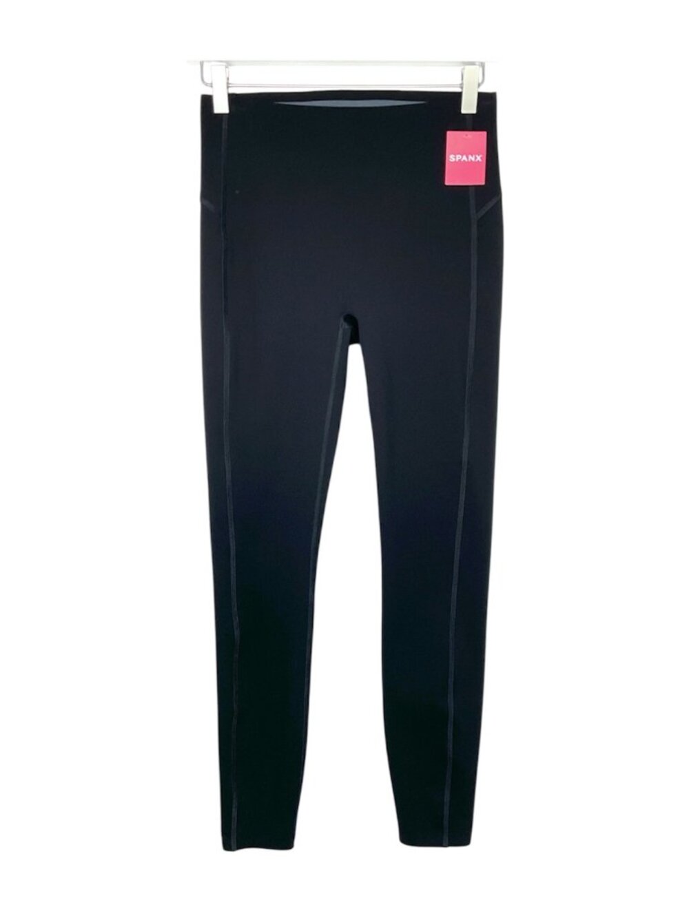 Spanx Very Black Icon Every.Wear Legging Small NWT